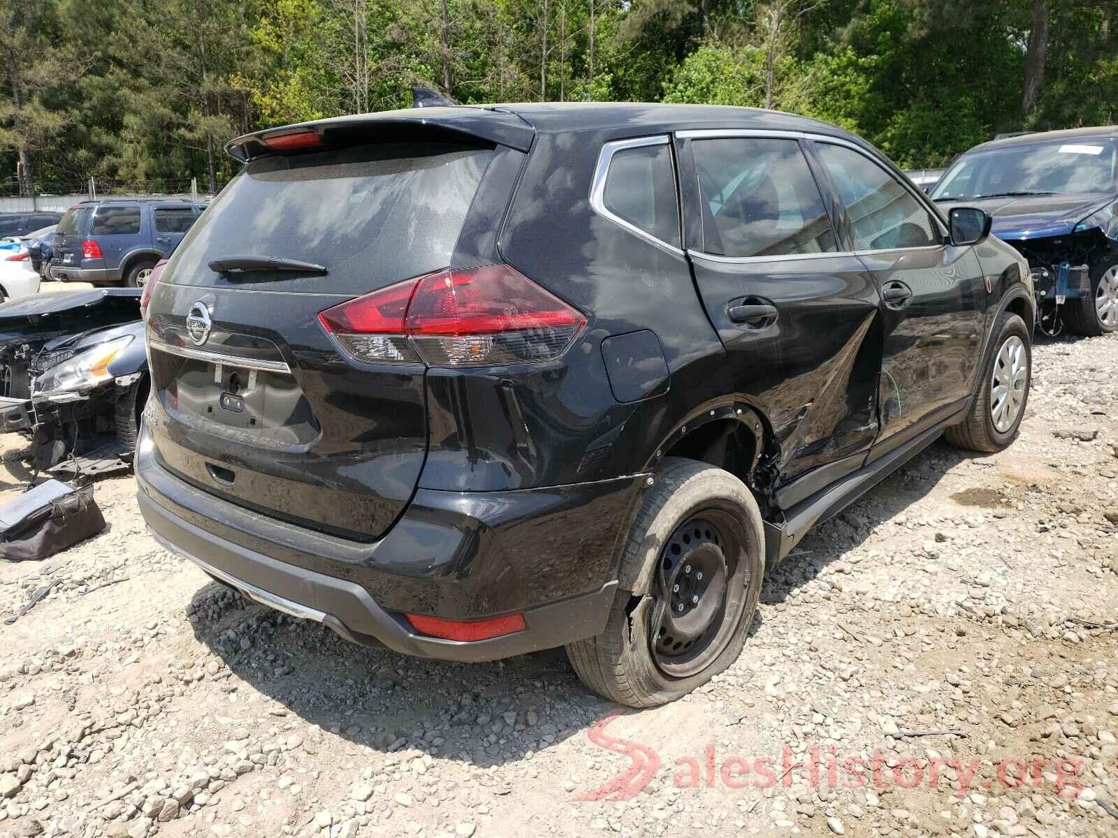 5N1AT2MTXLC775206 2020 NISSAN ROGUE