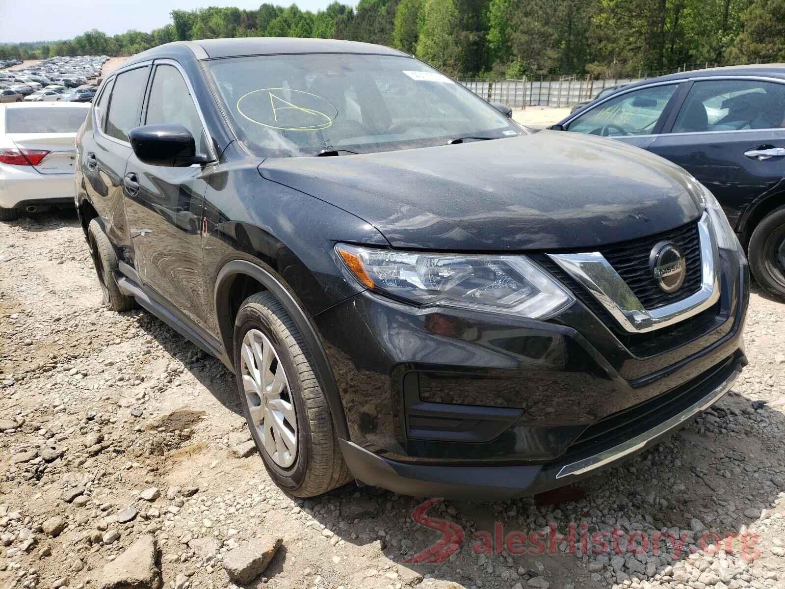 5N1AT2MTXLC775206 2020 NISSAN ROGUE