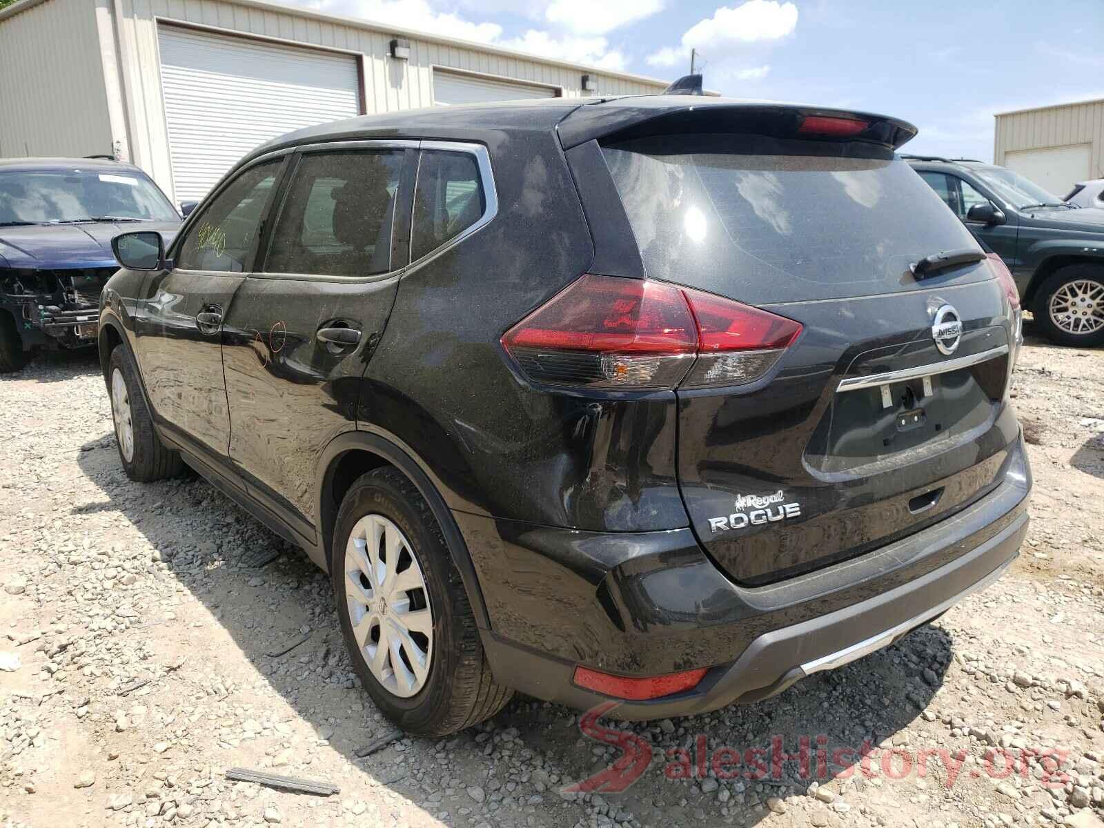 5N1AT2MTXLC775206 2020 NISSAN ROGUE