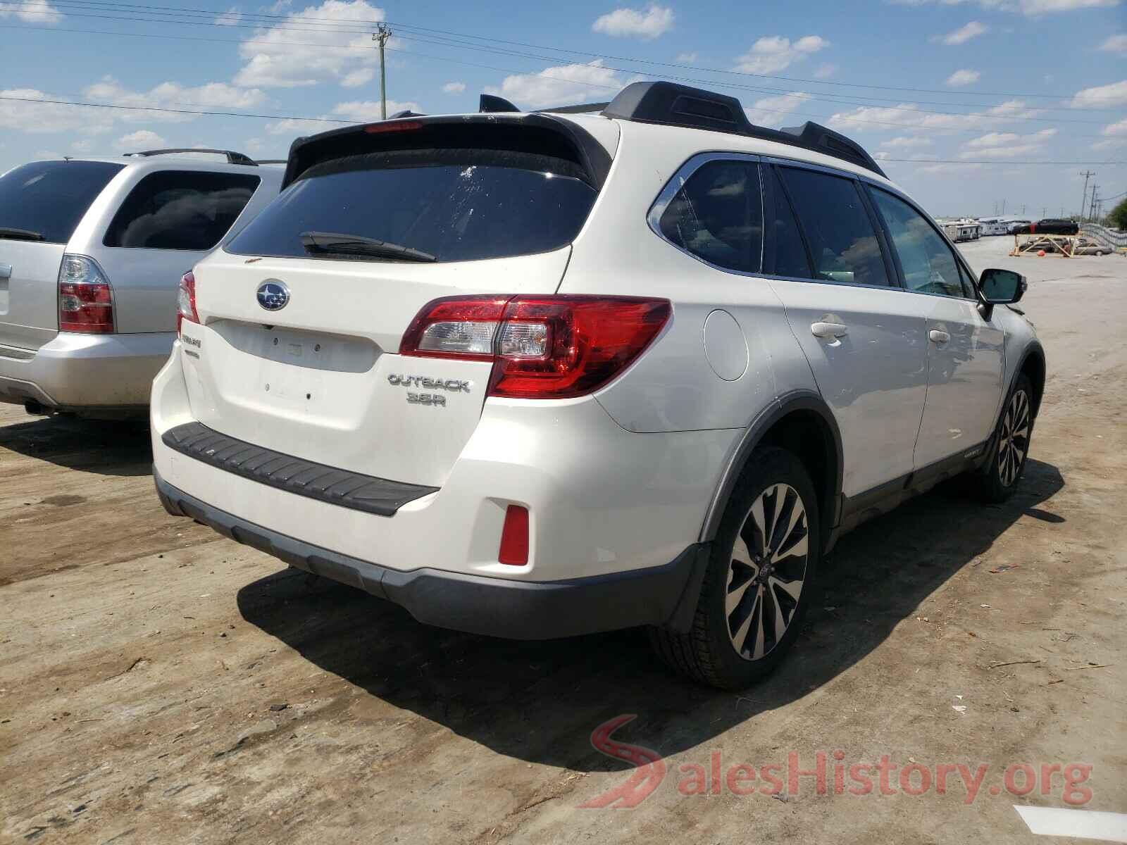 4S4BSENC3G3229358 2016 SUBARU OUTBACK