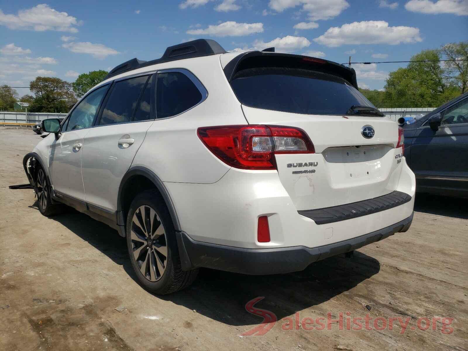 4S4BSENC3G3229358 2016 SUBARU OUTBACK