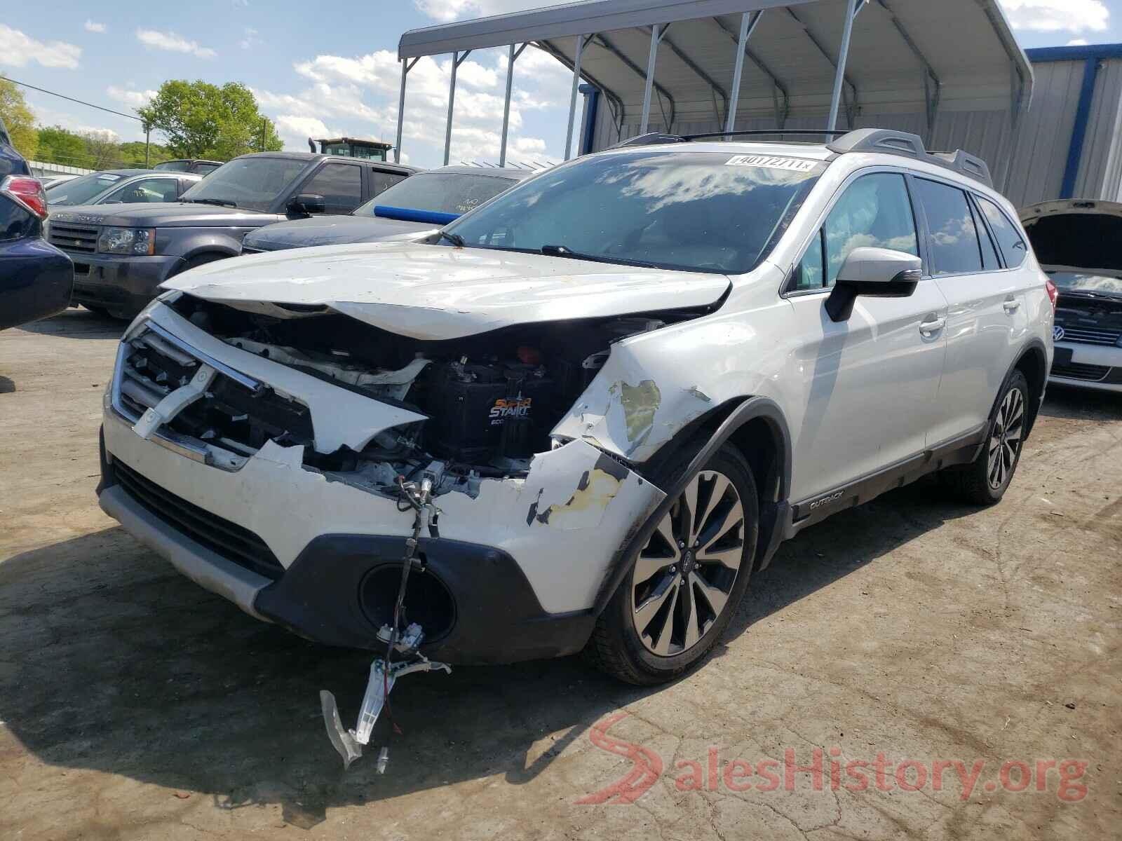 4S4BSENC3G3229358 2016 SUBARU OUTBACK