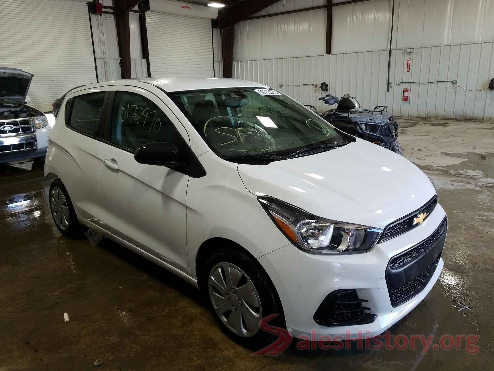 KL8CB6SA9HC809676 2017 CHEVROLET SPARK