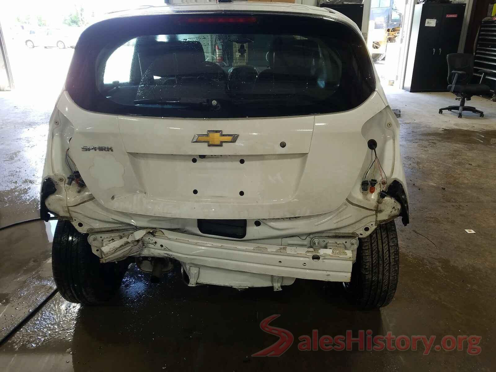 KL8CB6SA9HC809676 2017 CHEVROLET SPARK