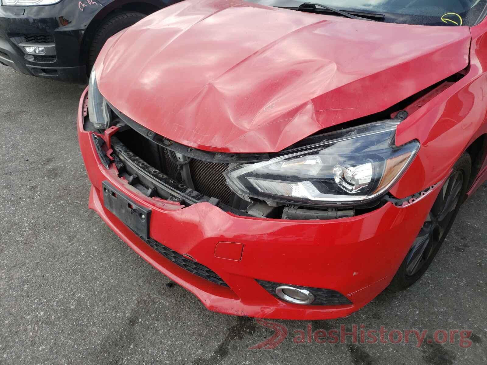 3N1AB7AP8HY283898 2017 NISSAN SENTRA