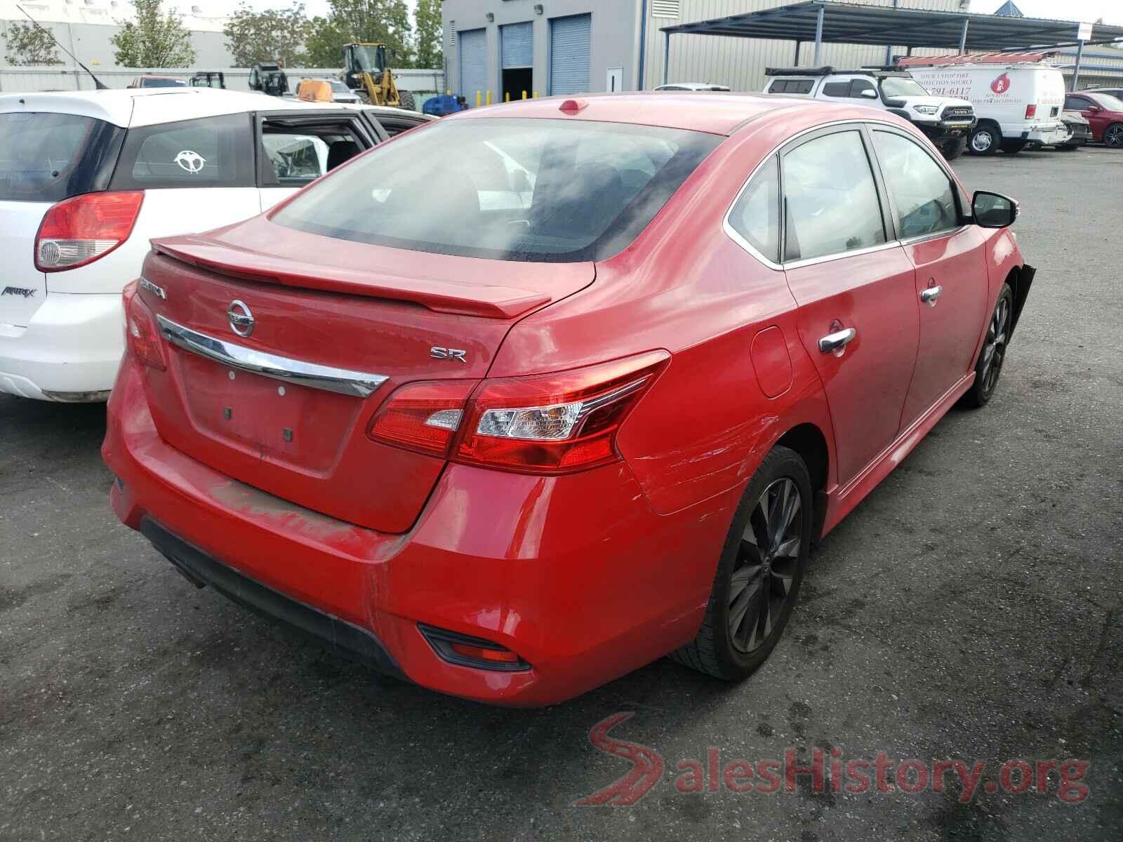 3N1AB7AP8HY283898 2017 NISSAN SENTRA