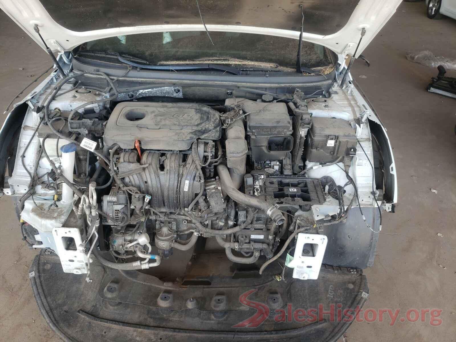 5NPE24AF0GH393845 2016 HYUNDAI SONATA