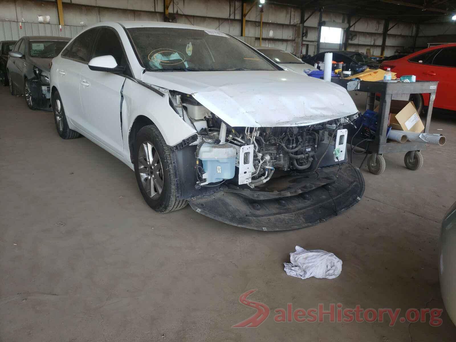 5NPE24AF0GH393845 2016 HYUNDAI SONATA