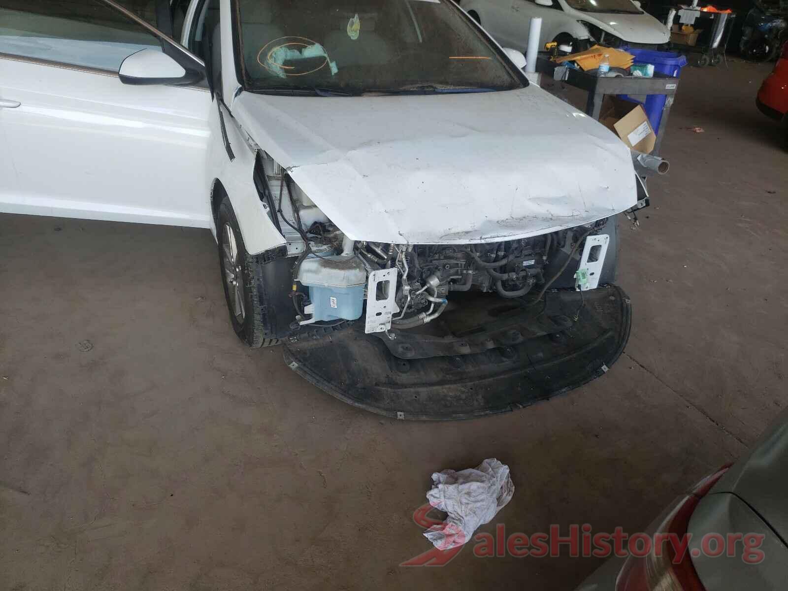 5NPE24AF0GH393845 2016 HYUNDAI SONATA