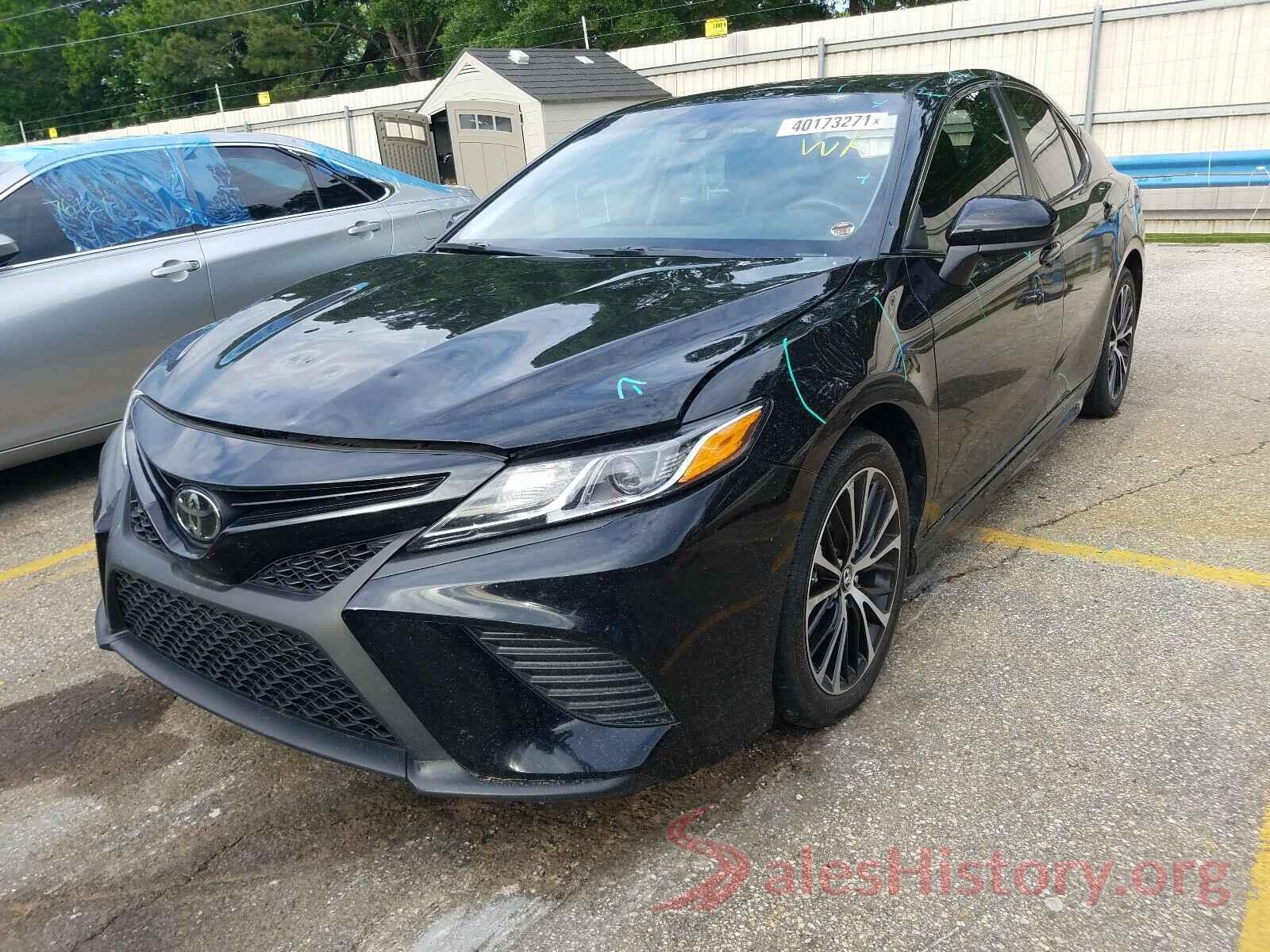 4T1B11HK2KU763730 2019 TOYOTA CAMRY