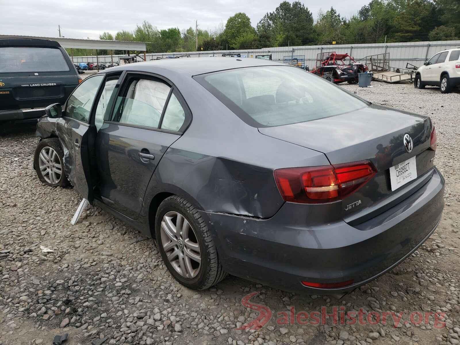 3VW2B7AJ2JM235983 2018 VOLKSWAGEN JETTA