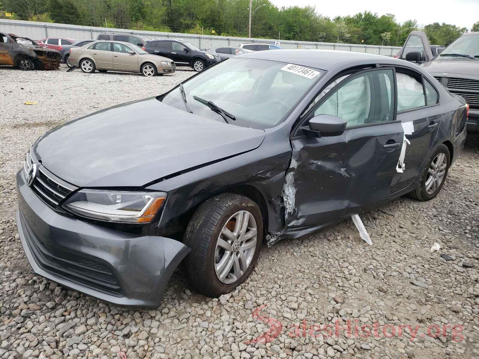 3VW2B7AJ2JM235983 2018 VOLKSWAGEN JETTA