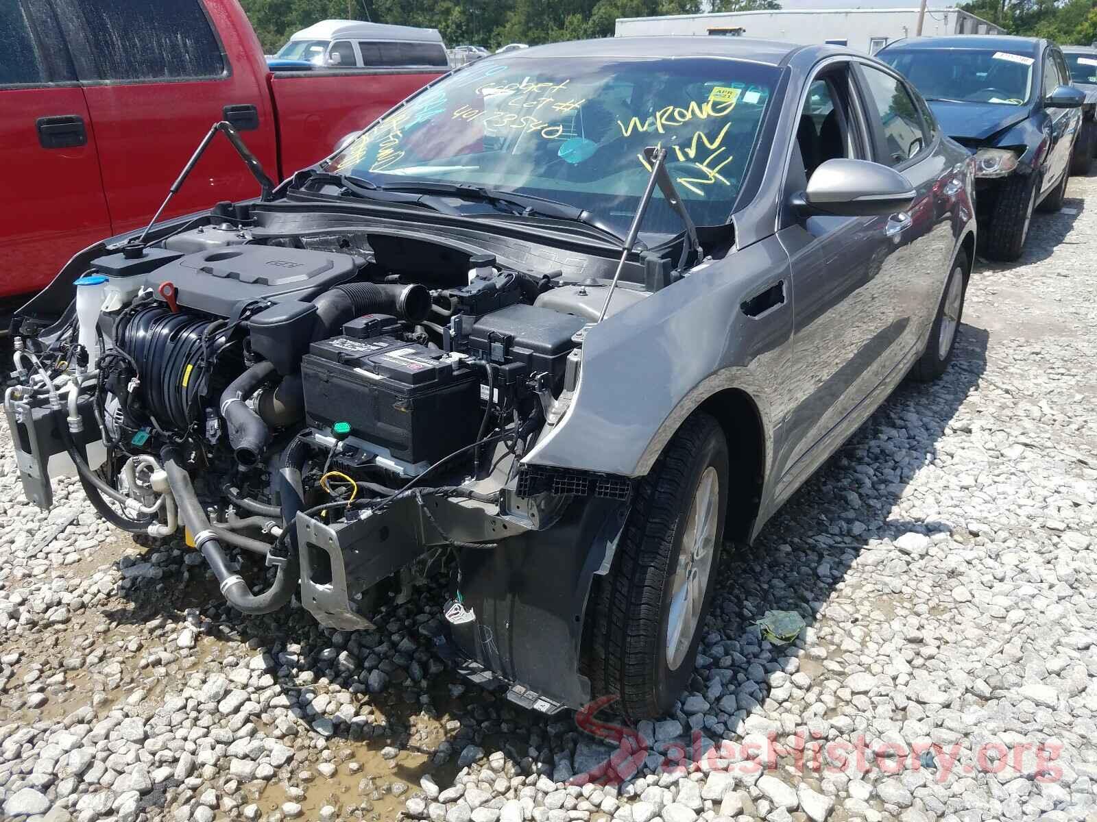 5XXGT4L33JG189777 2018 KIA OPTIMA