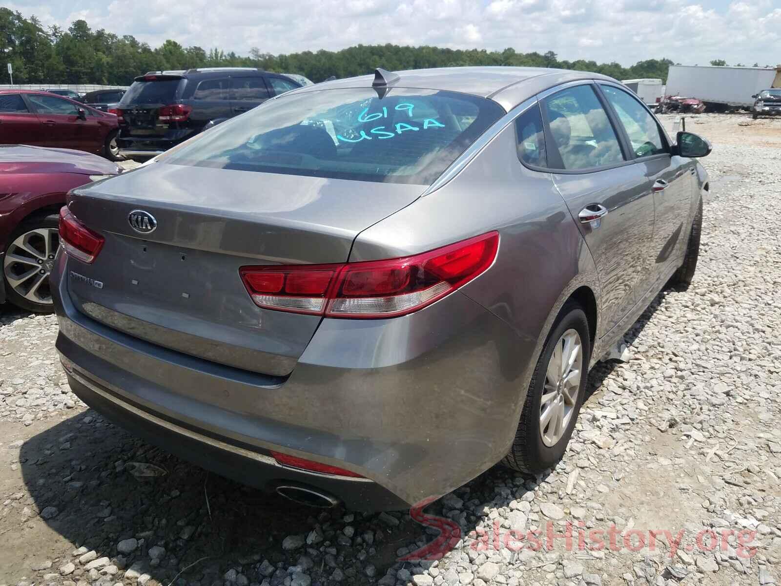 5XXGT4L33JG189777 2018 KIA OPTIMA