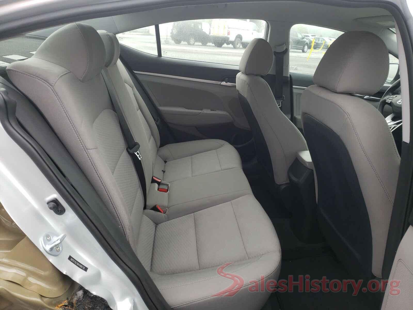 5NPD74LFXKH486178 2019 HYUNDAI ELANTRA