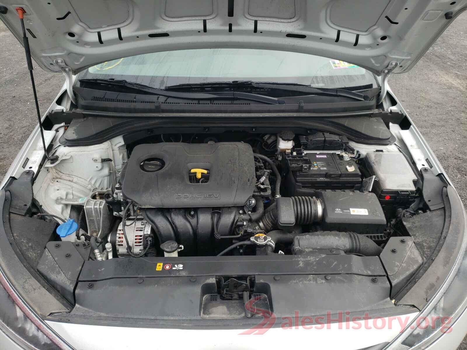 5NPD74LFXKH486178 2019 HYUNDAI ELANTRA