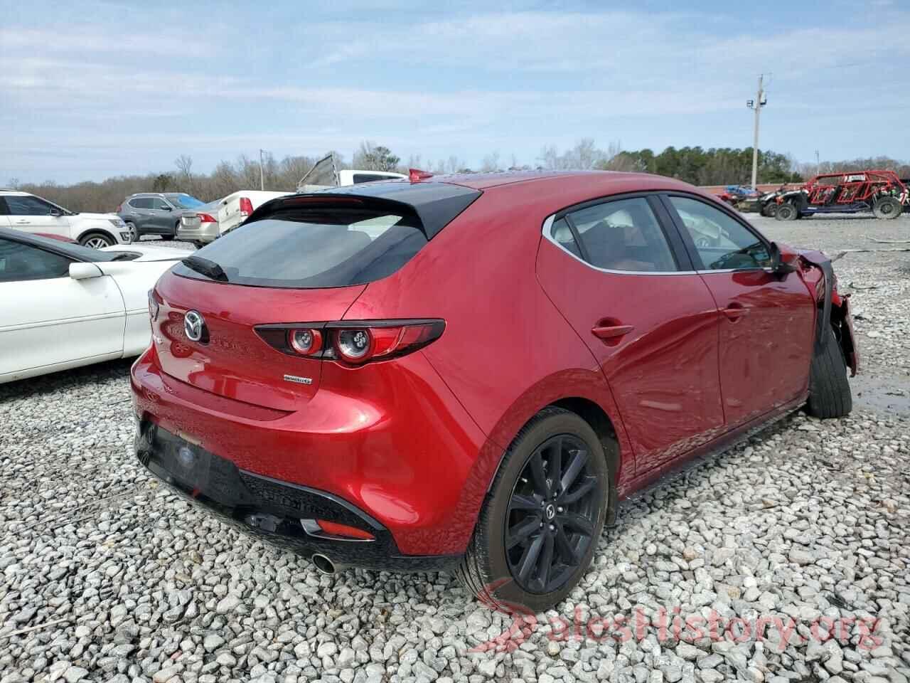 JM1BPANM3K1142832 2019 MAZDA 3