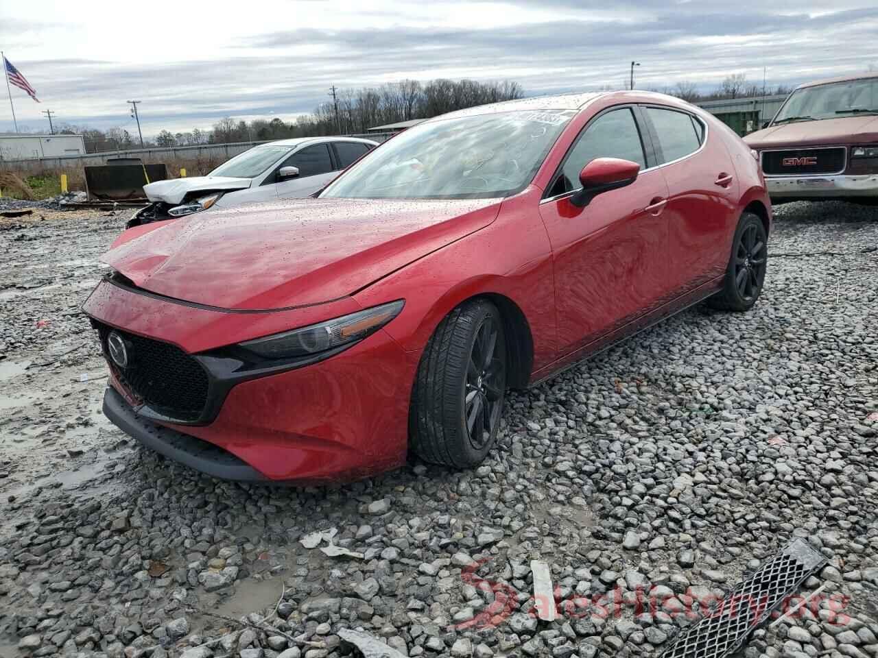 JM1BPANM3K1142832 2019 MAZDA 3