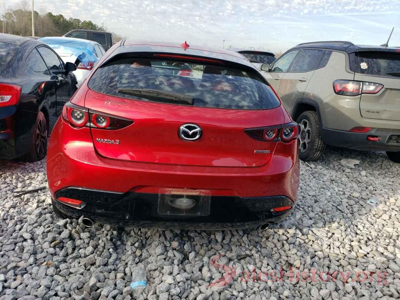 JM1BPANM3K1142832 2019 MAZDA 3