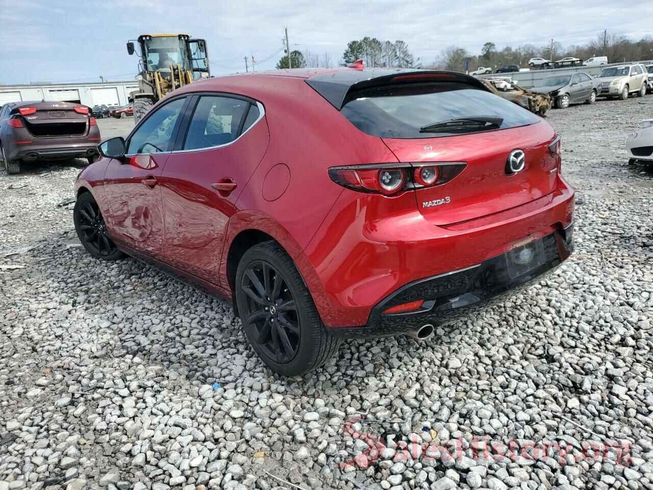 JM1BPANM3K1142832 2019 MAZDA 3