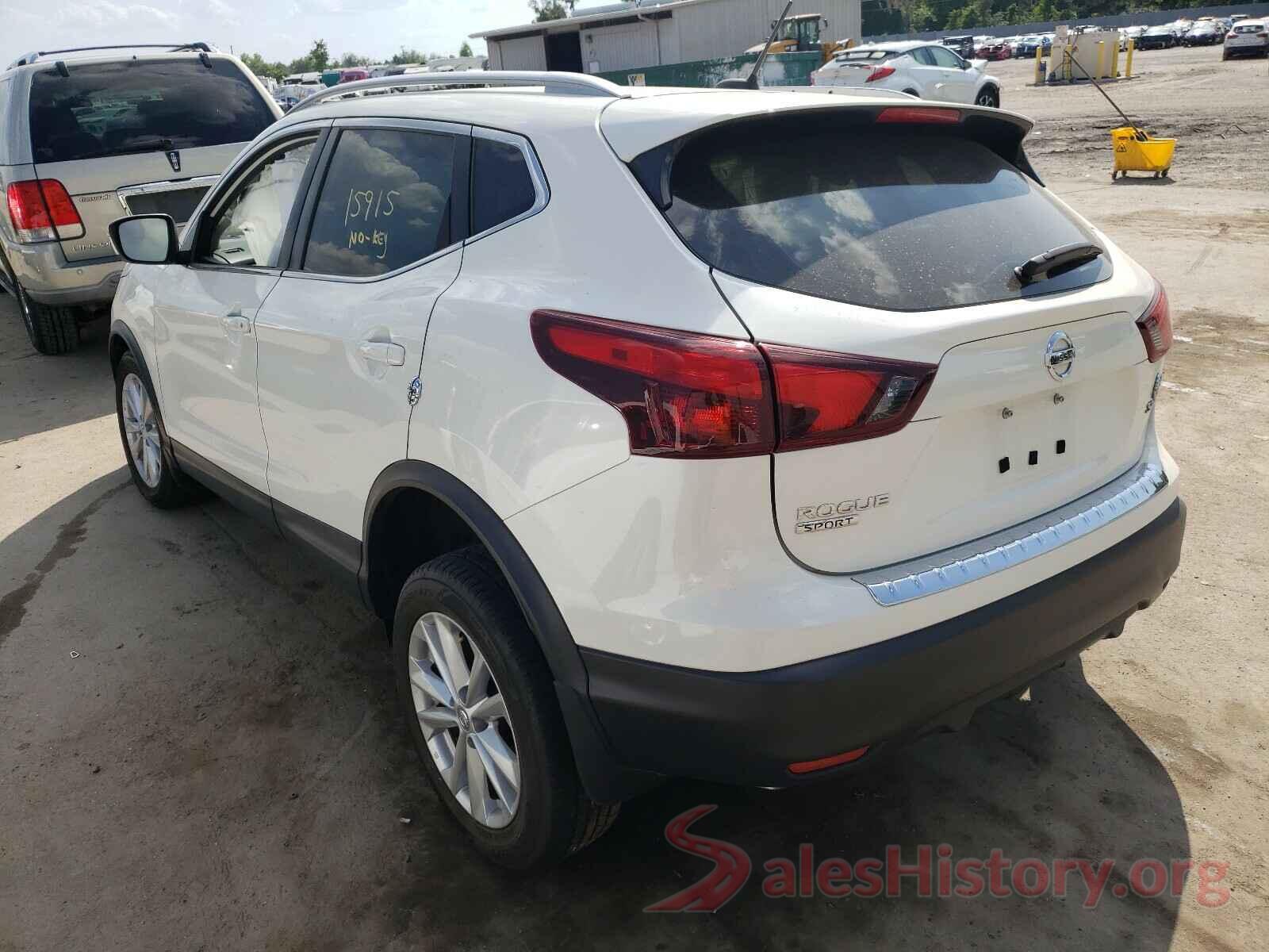 JN1BJ1CP6JW161975 2018 NISSAN ROGUE