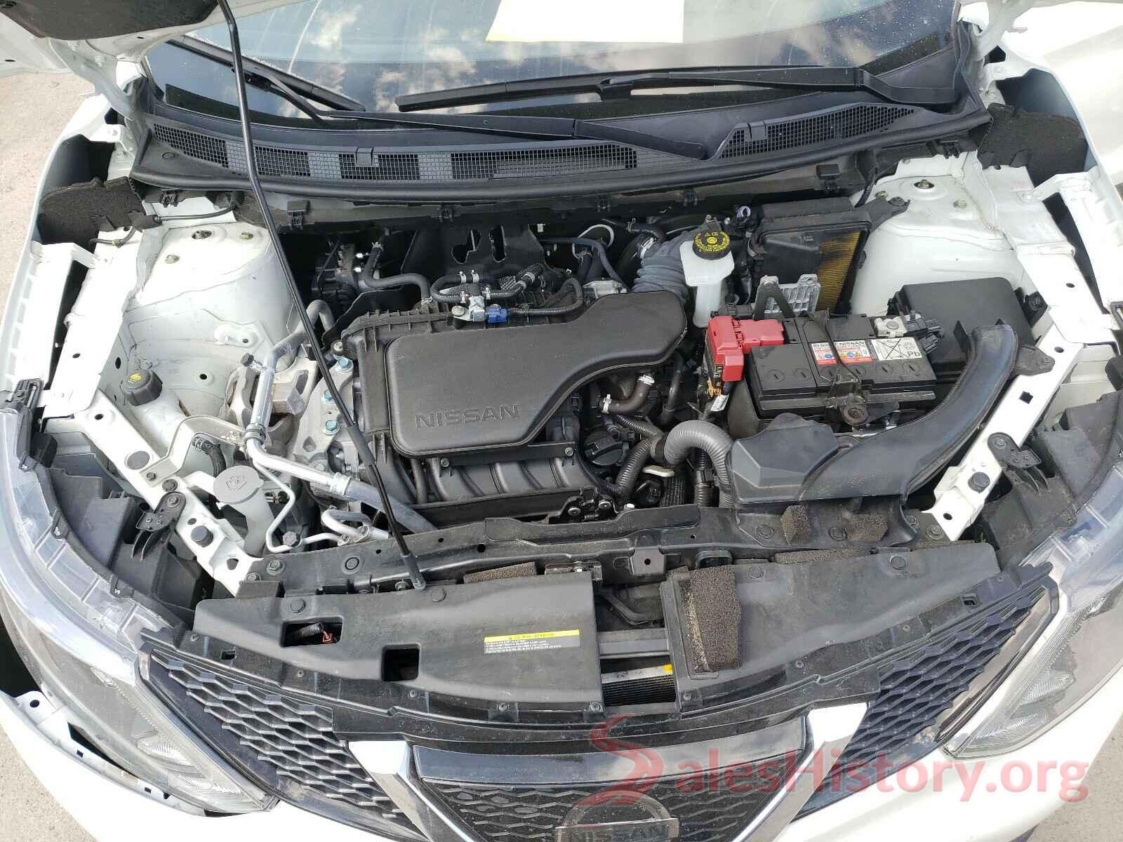 JN1BJ1CP6JW161975 2018 NISSAN ROGUE