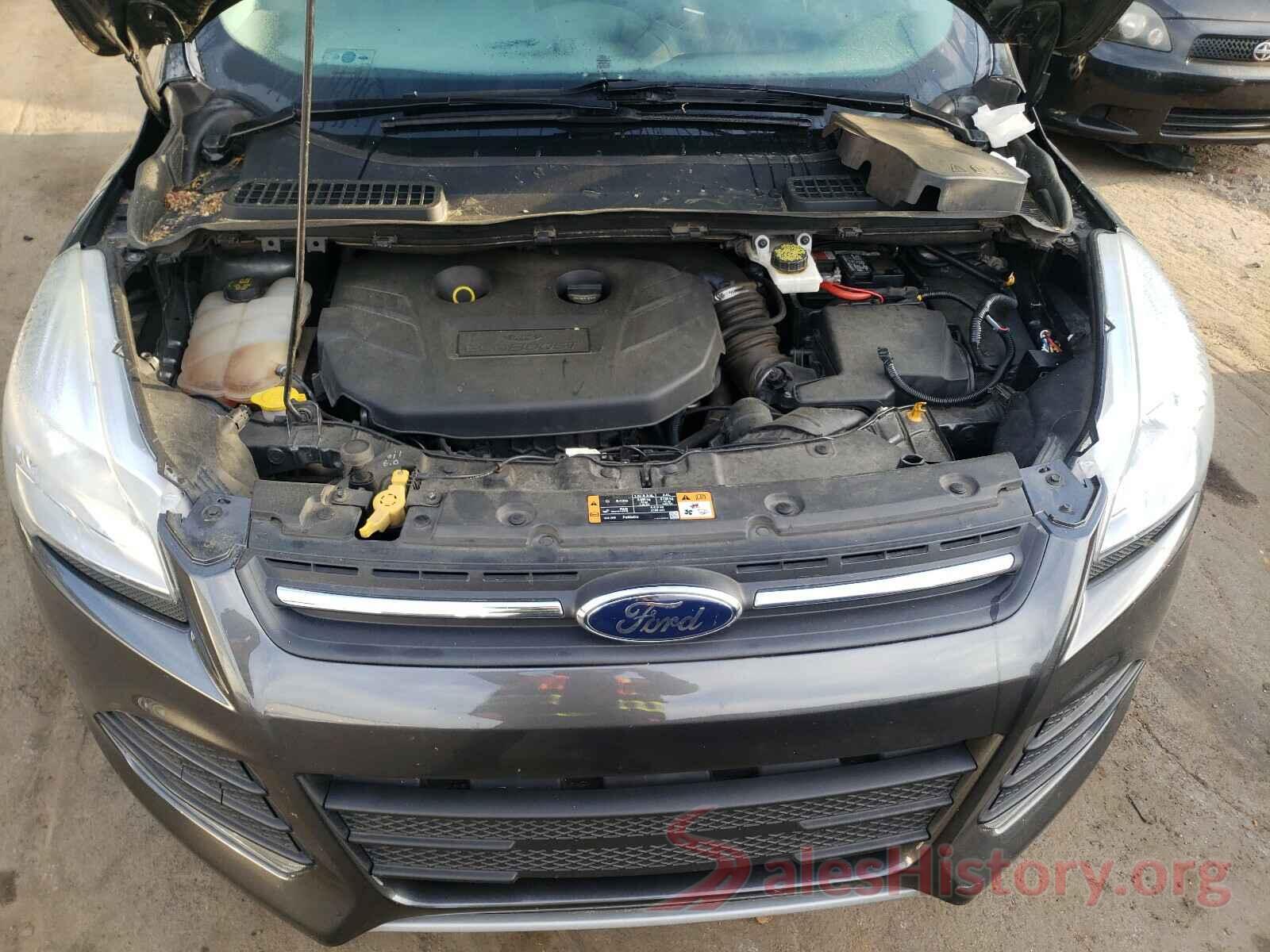 1FMCU9G95GUB62585 2016 FORD ESCAPE