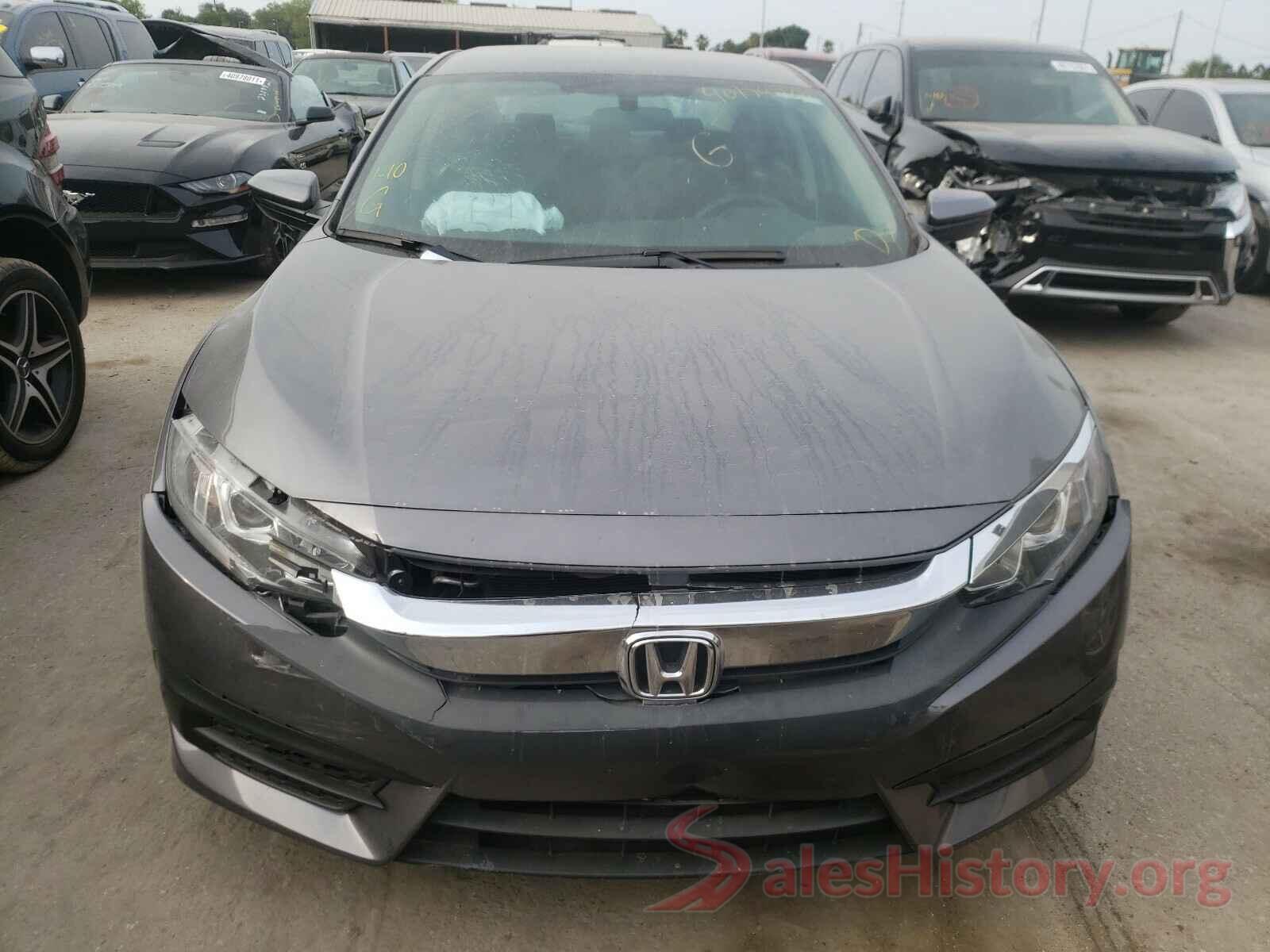 19XFC2F53HE058607 2017 HONDA CIVIC