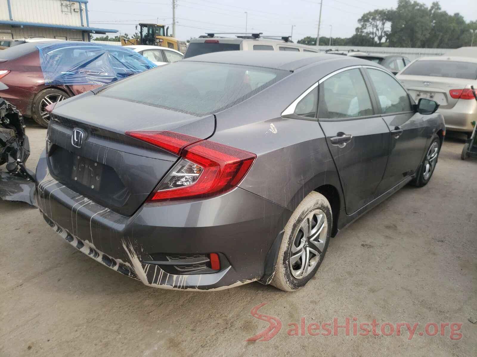 19XFC2F53HE058607 2017 HONDA CIVIC