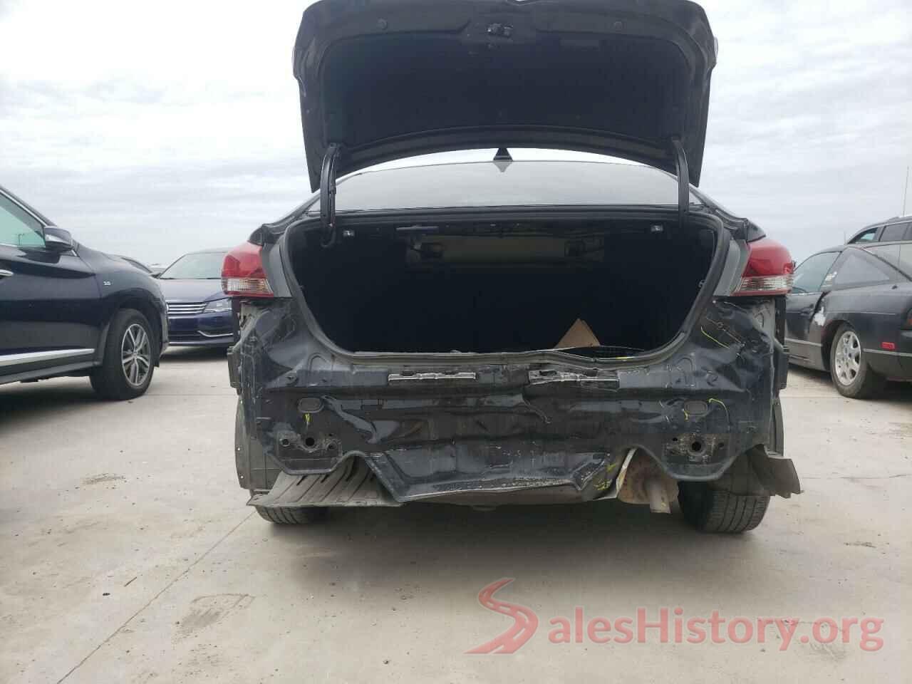 KMHD84LF9HU206192 2017 HYUNDAI ELANTRA