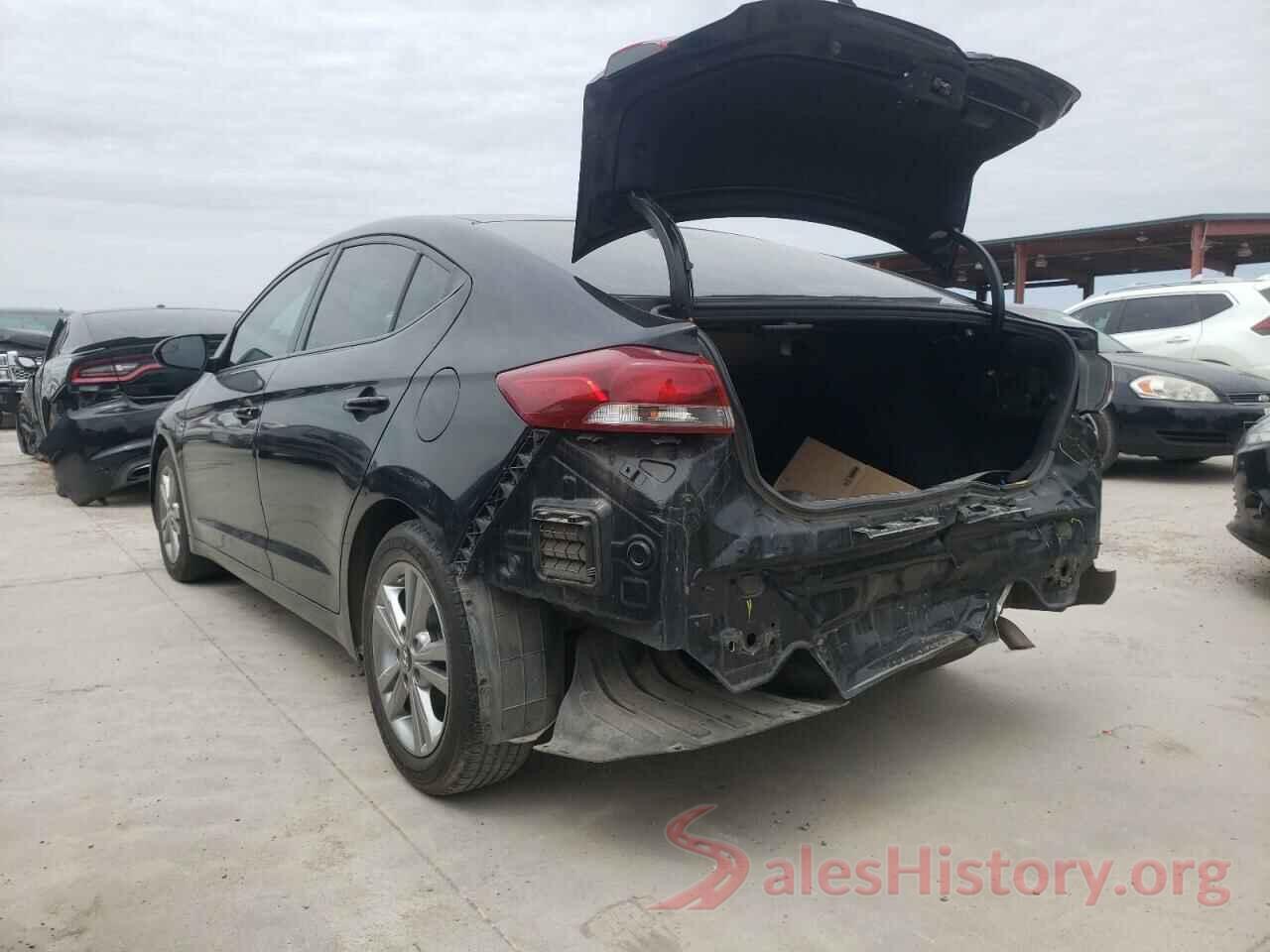 KMHD84LF9HU206192 2017 HYUNDAI ELANTRA