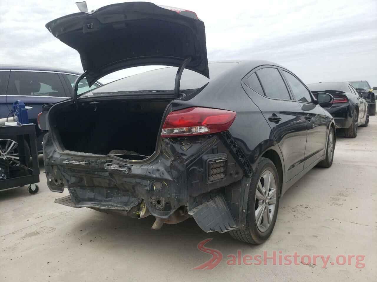 KMHD84LF9HU206192 2017 HYUNDAI ELANTRA