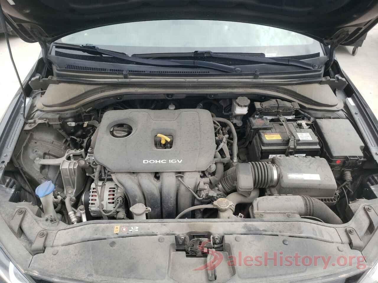 KMHD84LF9HU206192 2017 HYUNDAI ELANTRA