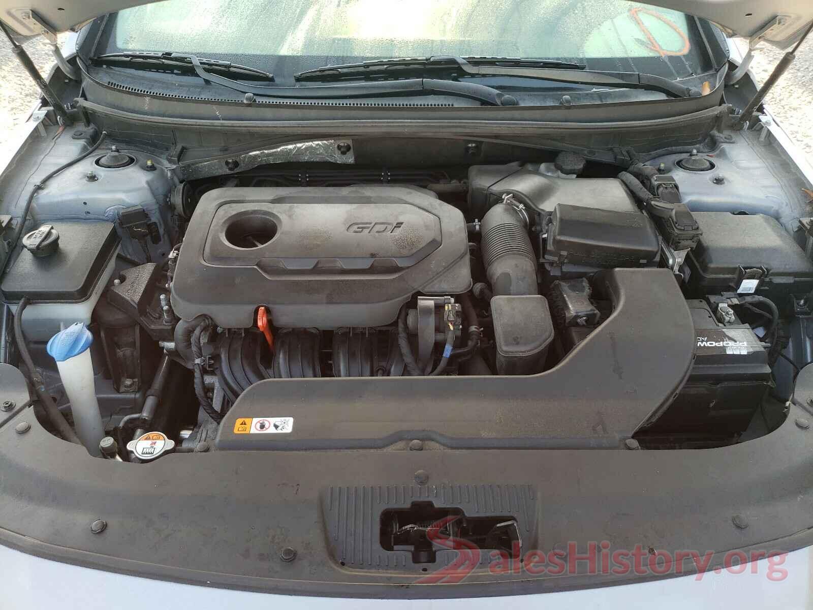 5NPE24AF6HH520499 2017 HYUNDAI SONATA