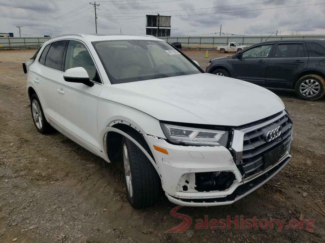 WA1BNAFY0K2098039 2019 AUDI Q5