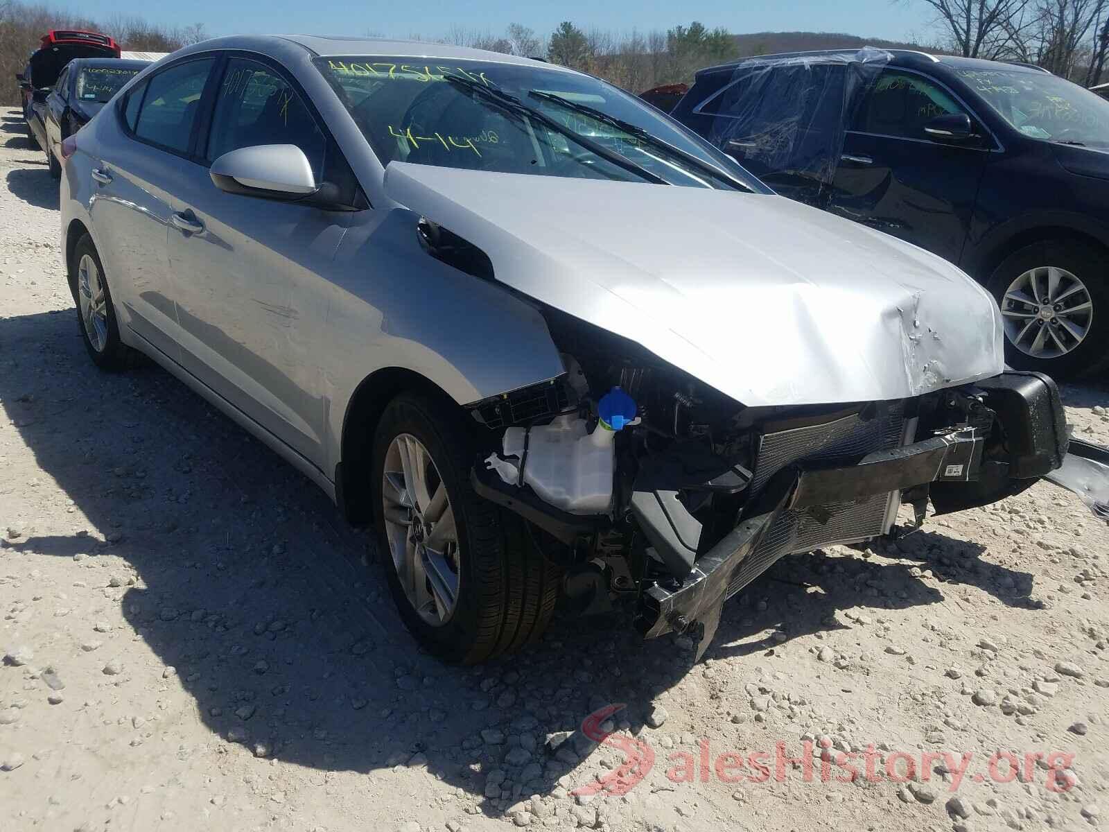 KMHD84LF0LU107169 2020 HYUNDAI ELANTRA