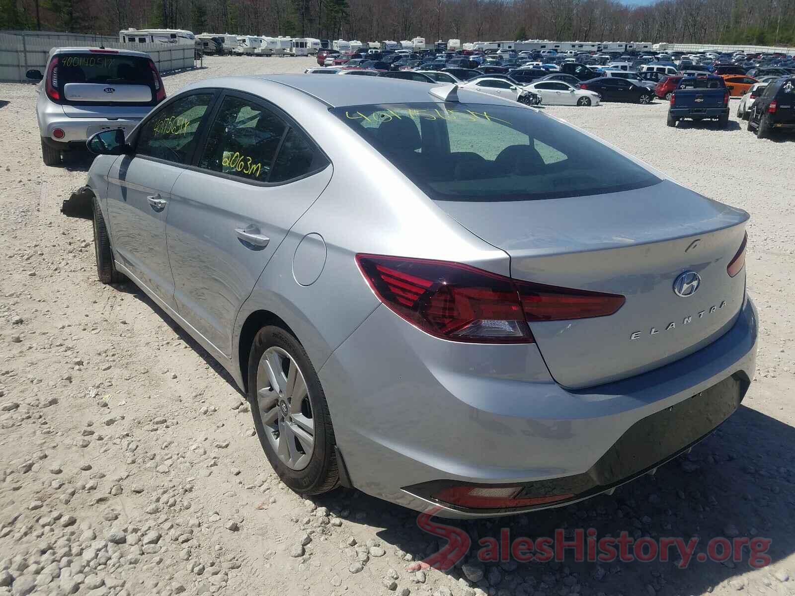 KMHD84LF0LU107169 2020 HYUNDAI ELANTRA