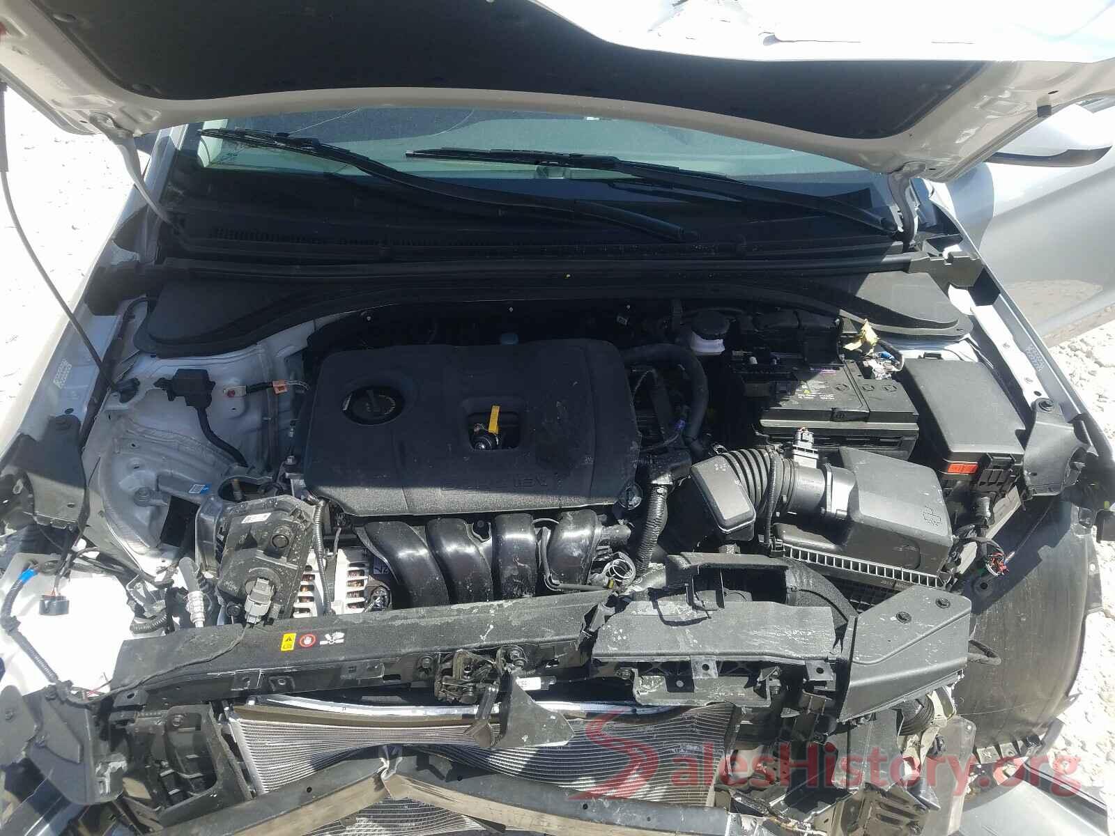 KMHD84LF0LU107169 2020 HYUNDAI ELANTRA