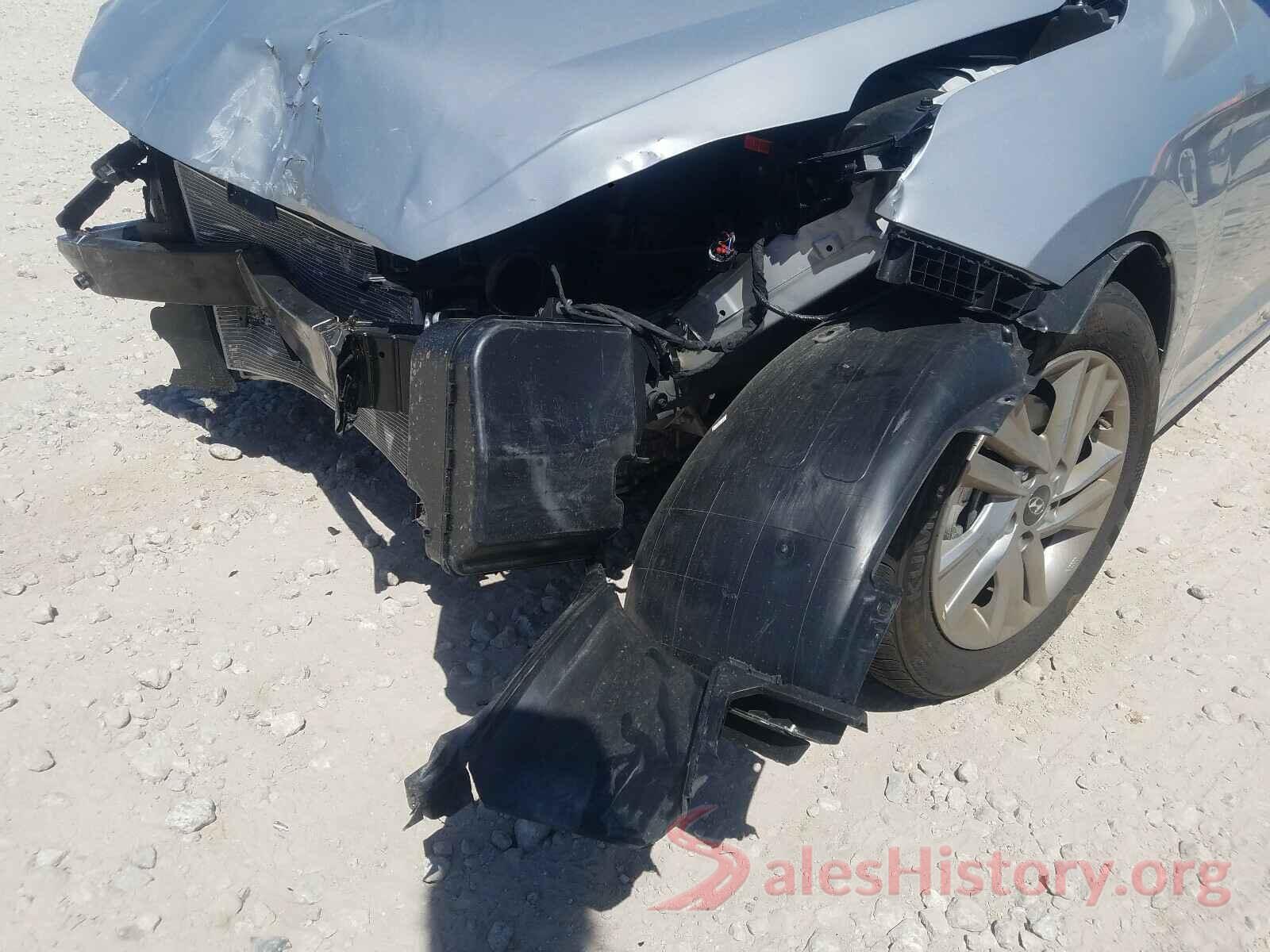 KMHD84LF0LU107169 2020 HYUNDAI ELANTRA