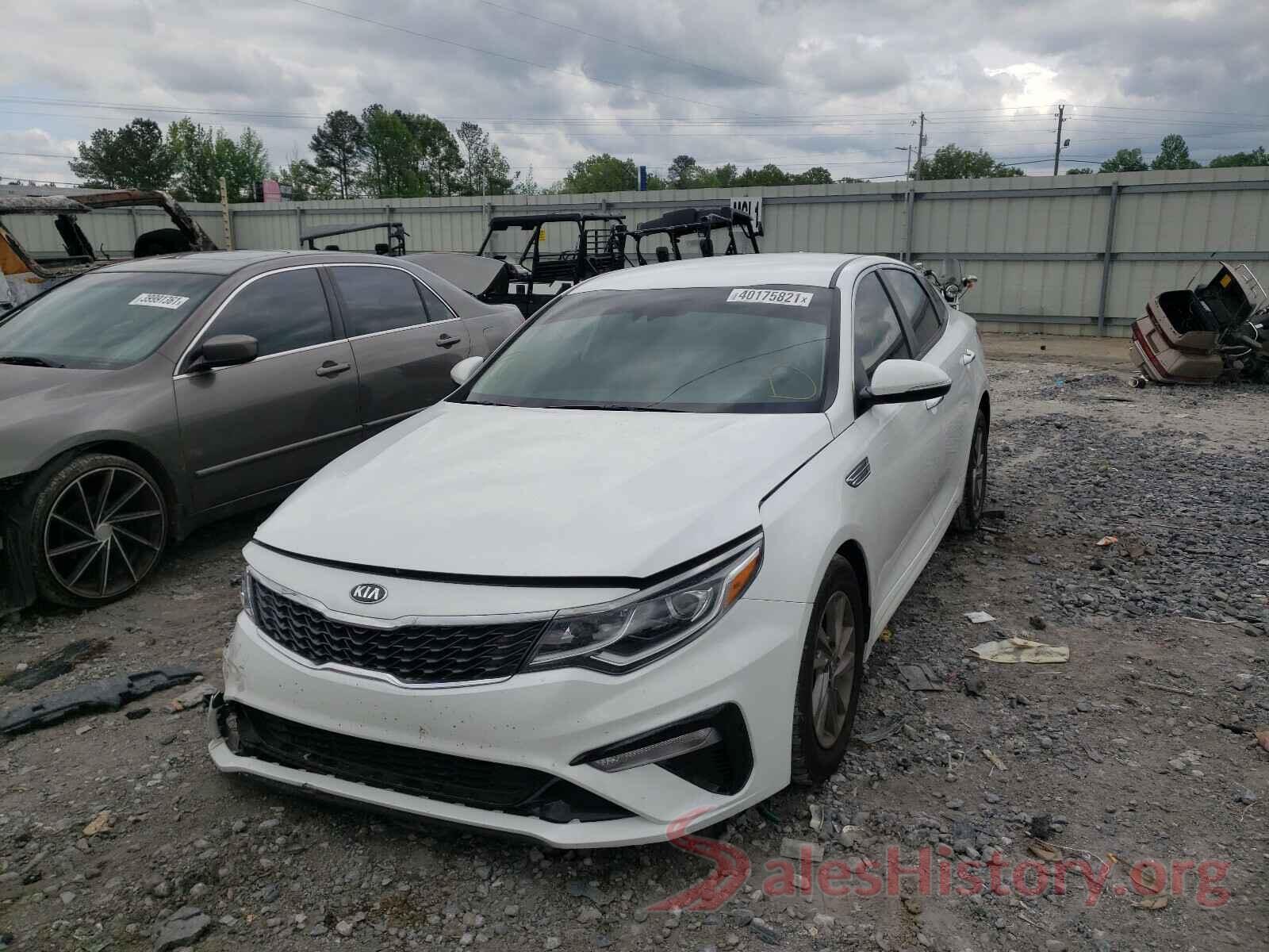 5XXGT4L37KG335437 2019 KIA OPTIMA