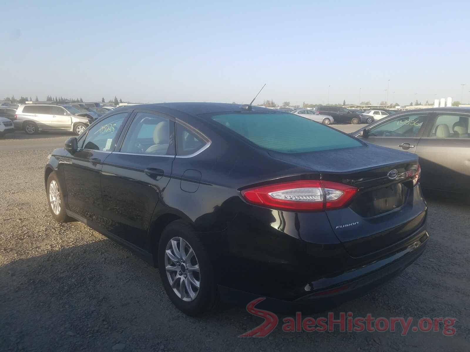 3FA6P0G77GR282517 2016 FORD FUSION