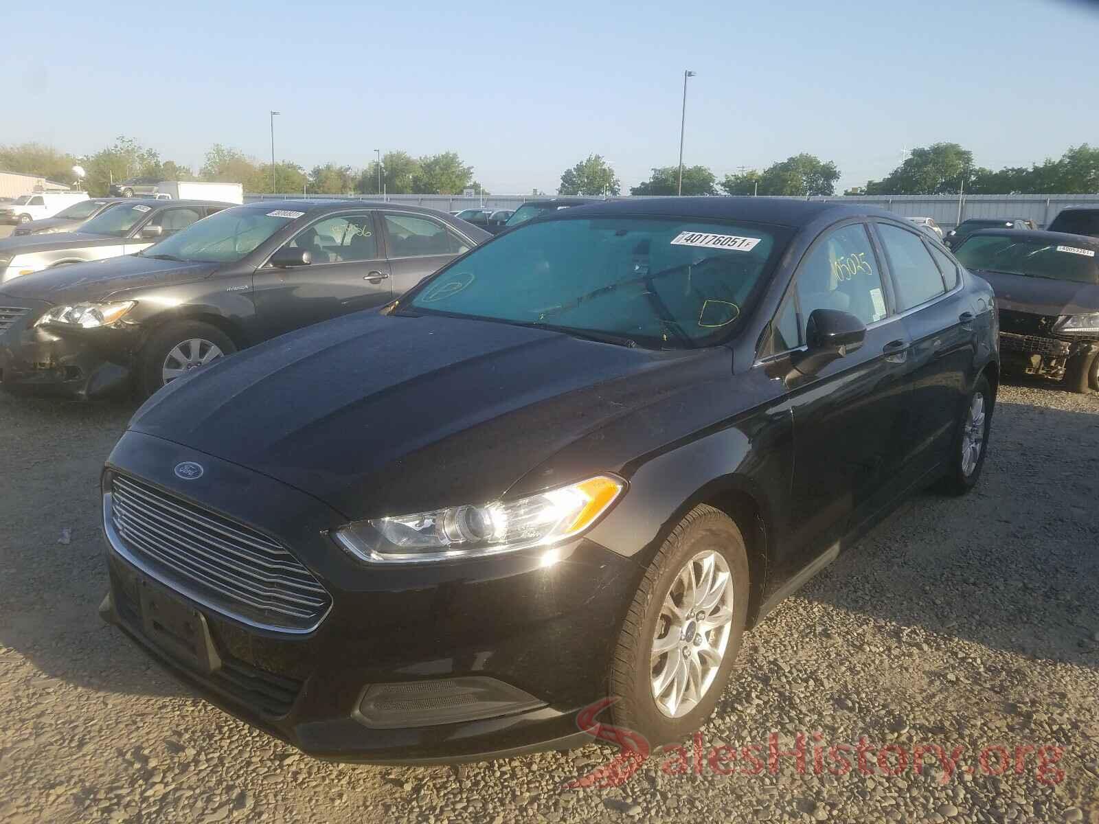 3FA6P0G77GR282517 2016 FORD FUSION