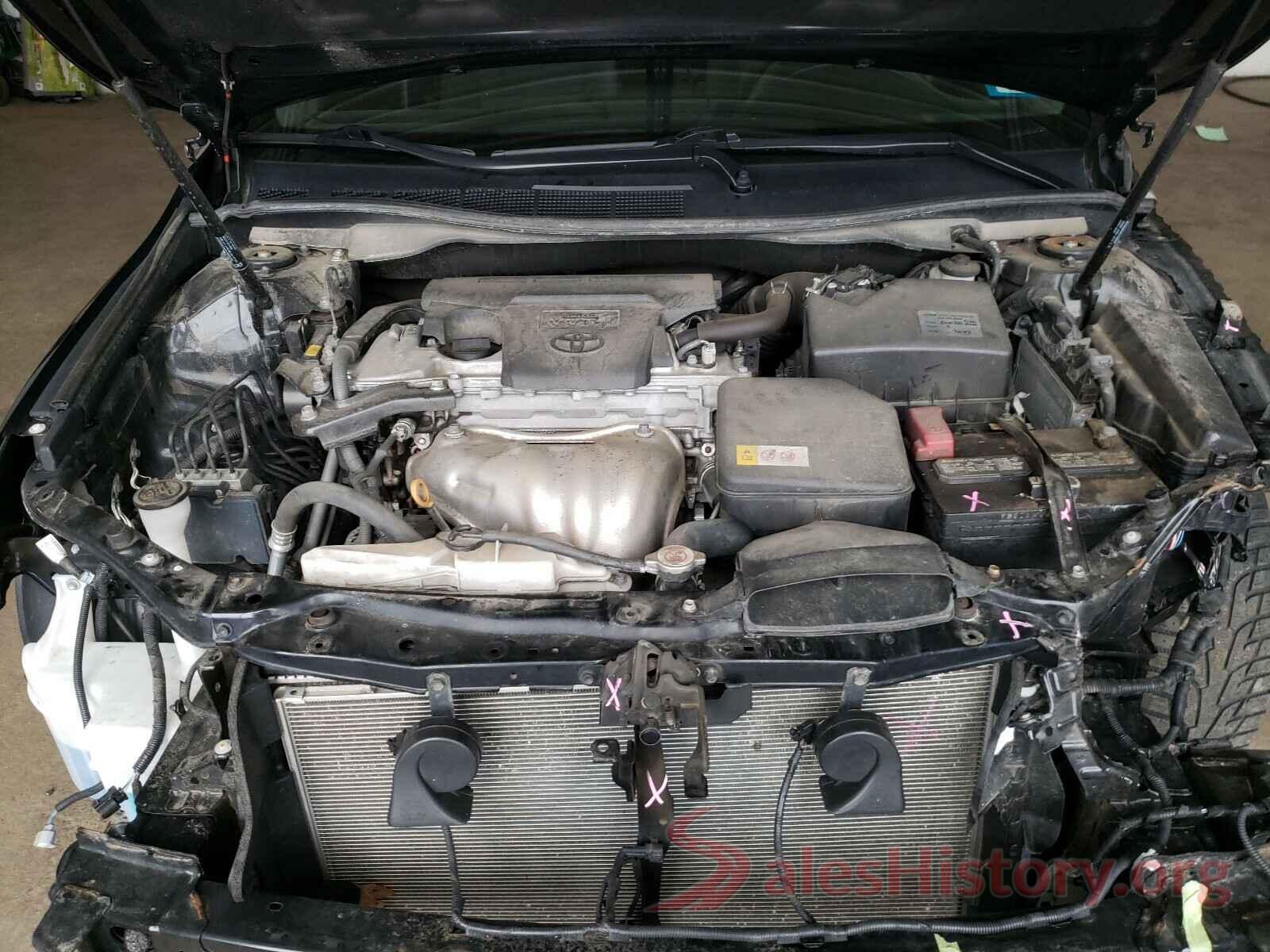 4T1BF1FK6HU454081 2017 TOYOTA CAMRY