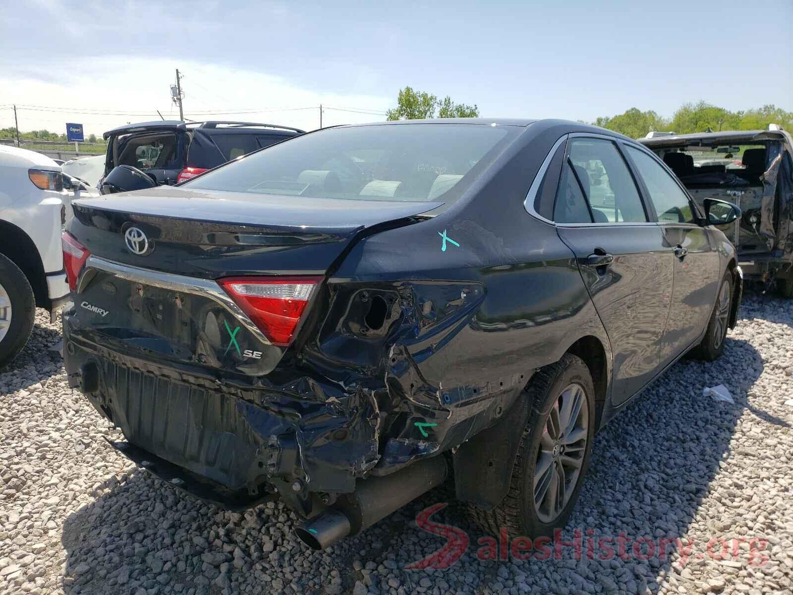 4T1BF1FK4HU749745 2017 TOYOTA CAMRY