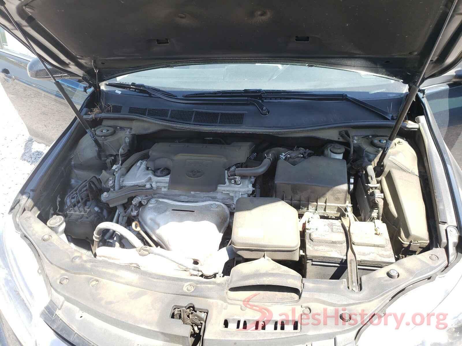 4T1BF1FK4HU749745 2017 TOYOTA CAMRY