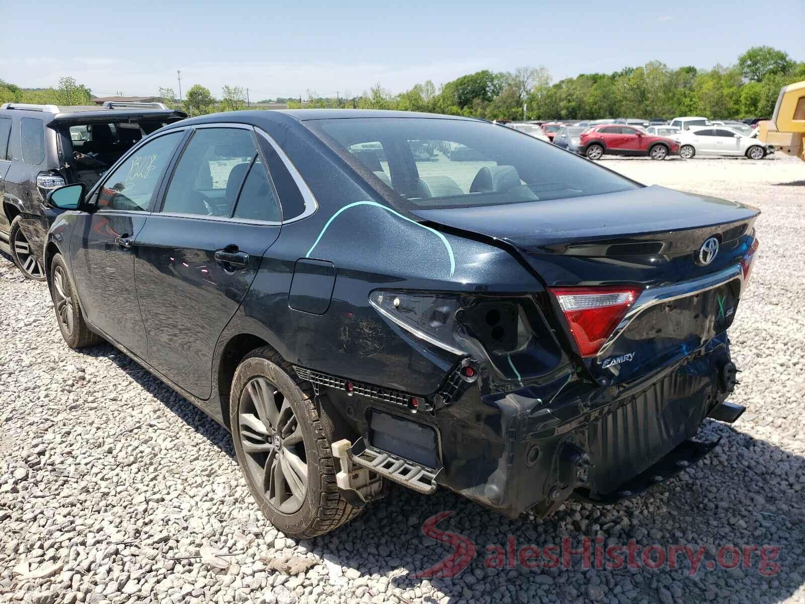 4T1BF1FK4HU749745 2017 TOYOTA CAMRY