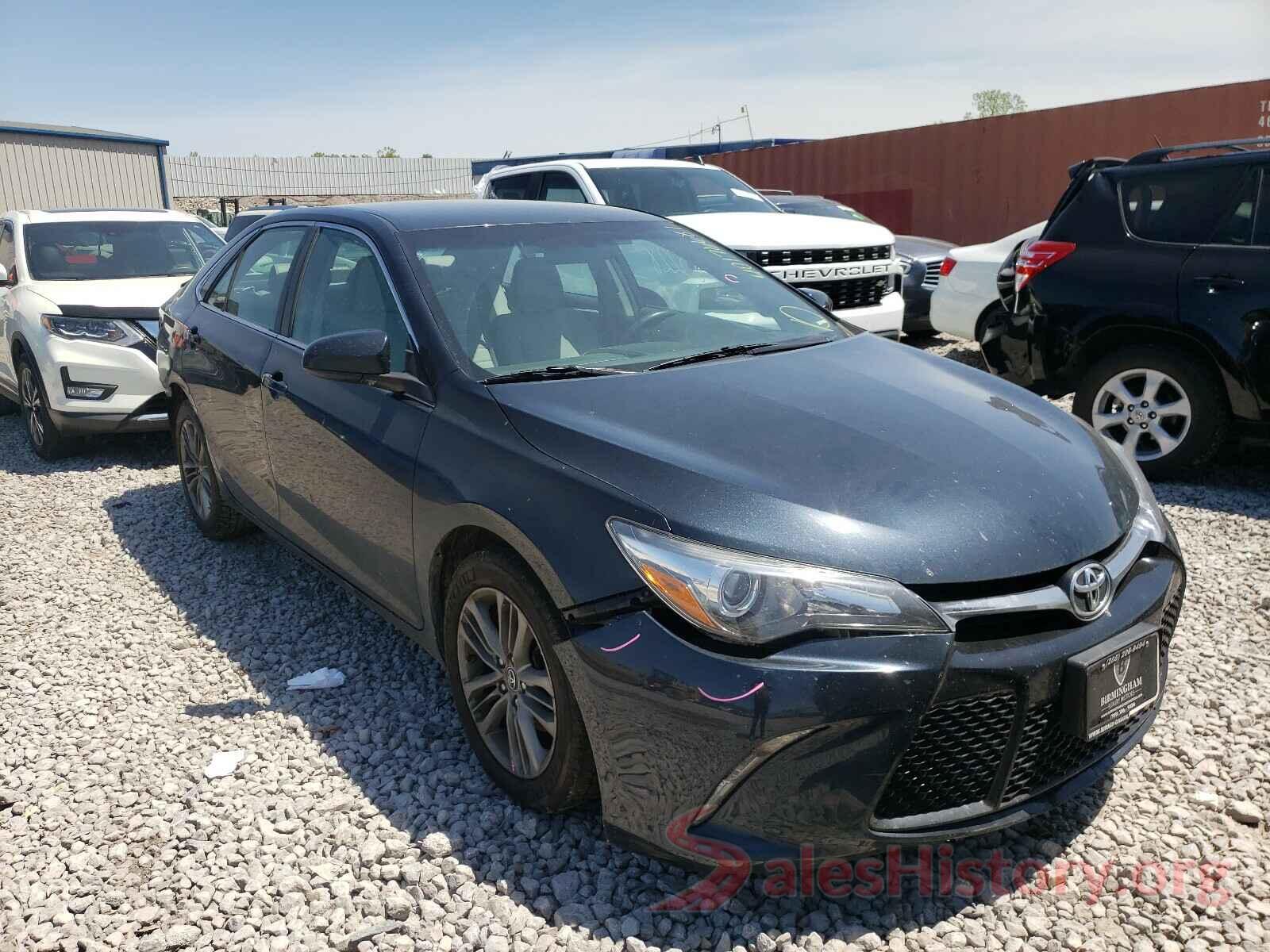 4T1BF1FK4HU749745 2017 TOYOTA CAMRY