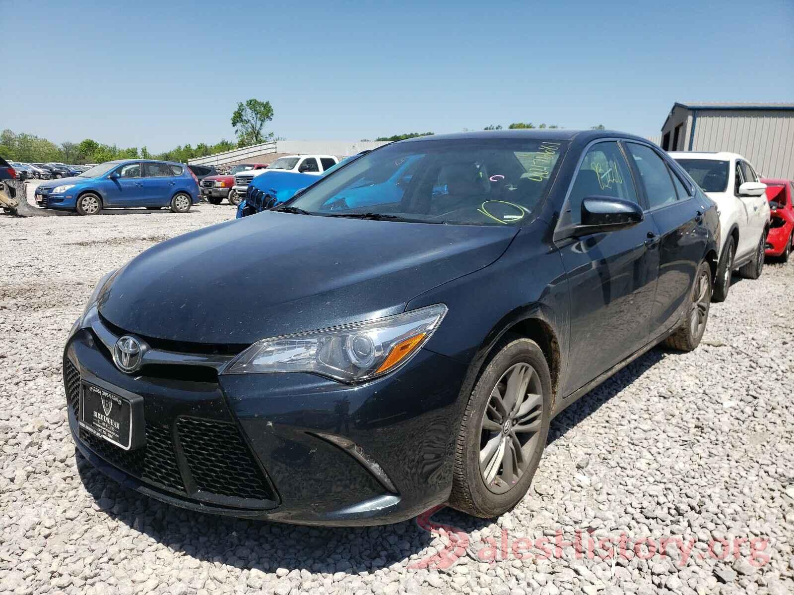 4T1BF1FK4HU749745 2017 TOYOTA CAMRY