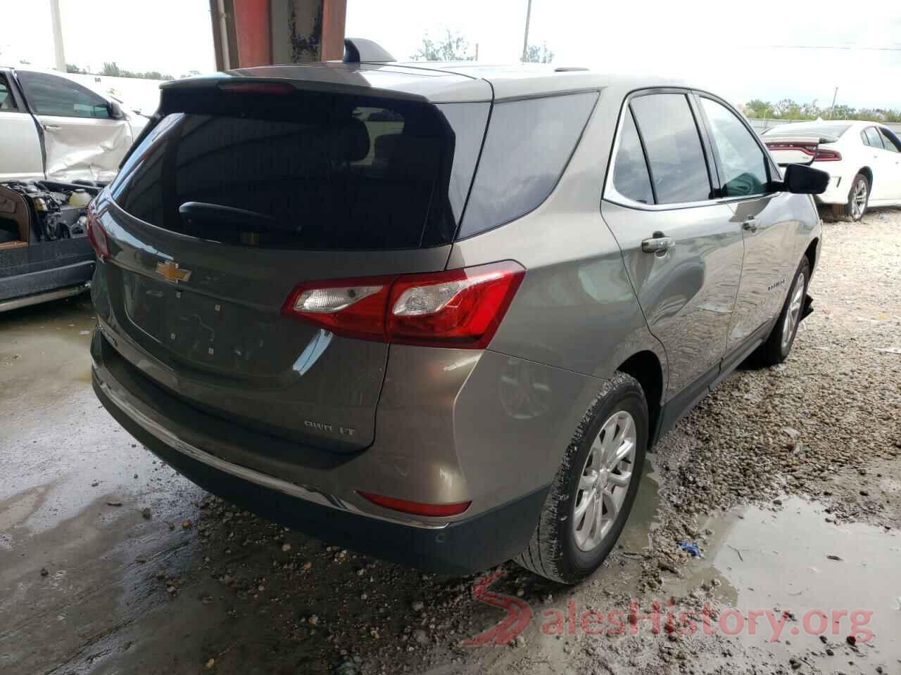 3GNAXUEV6KS501456 2019 CHEVROLET EQUINOX