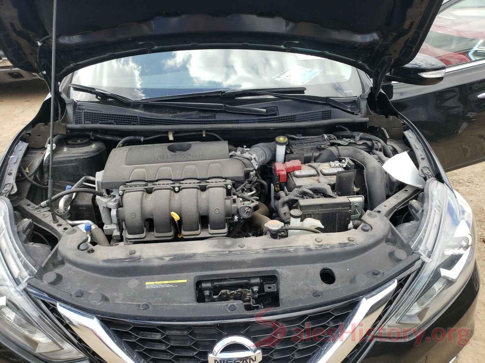 3N1AB7AP5HY249966 2017 NISSAN SENTRA